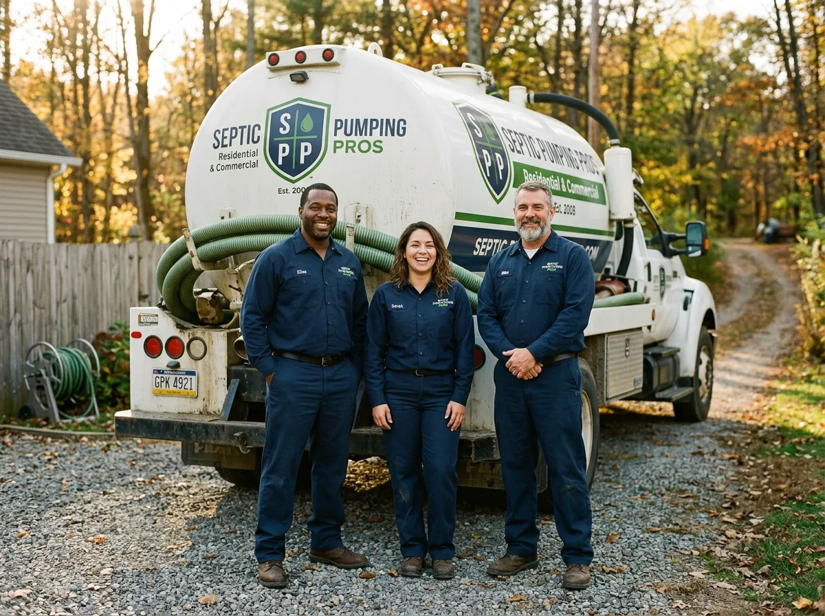 Septic Tank Pumping company in Belen, NM